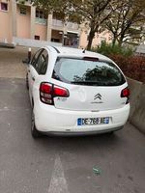 C3 1.4 HDi 2014 occasion 94400 Vitry-sur-Seine
