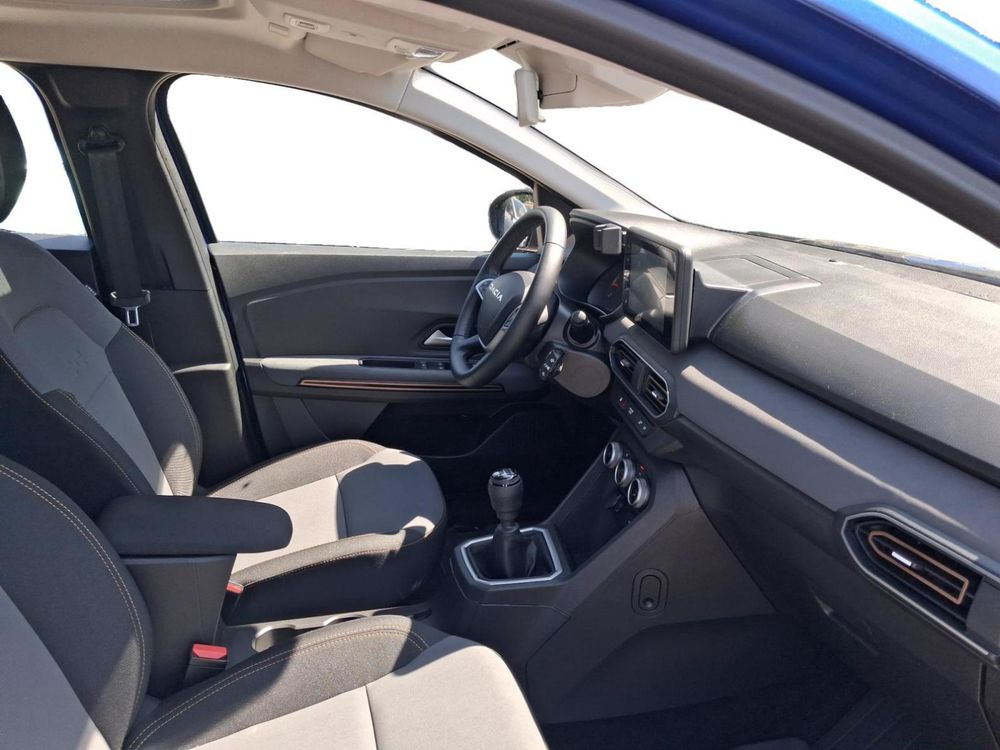 Sandero ECO-G 100 GSR2 Stepway Extreme 2025 occasion 91150 &Eacute;tampes