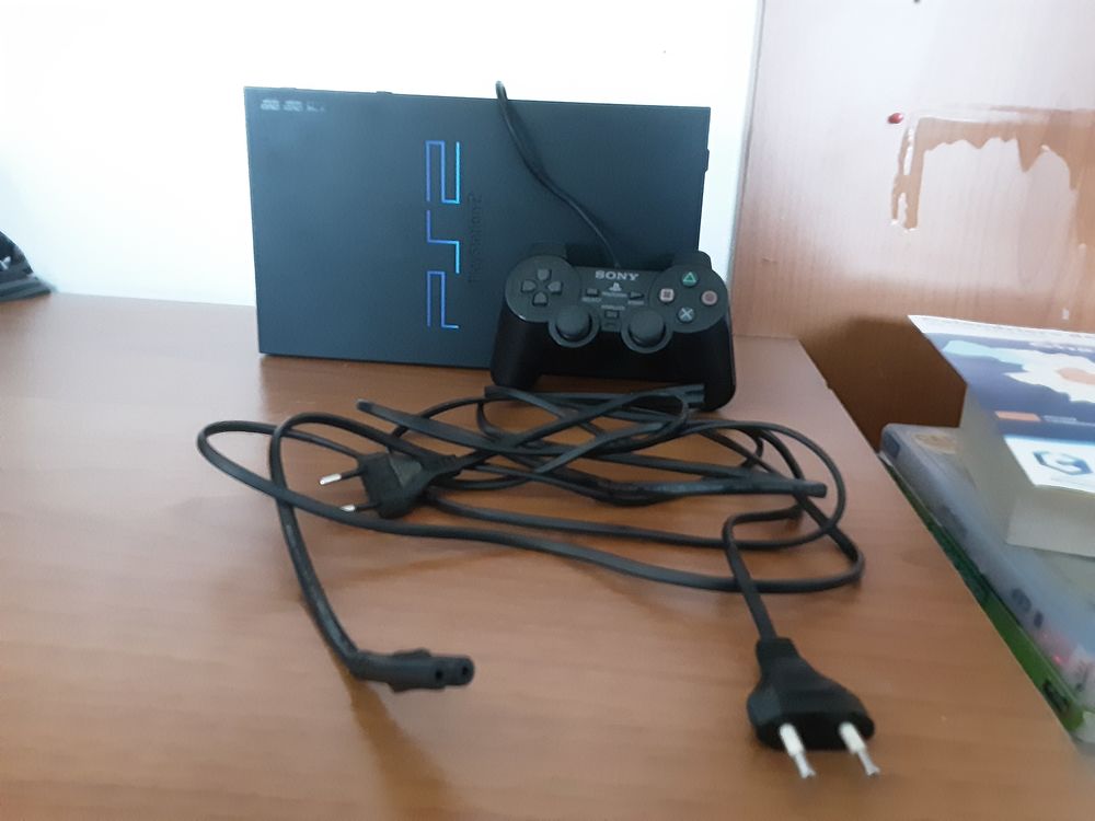 Console ps2 Consoles et jeux vidéos