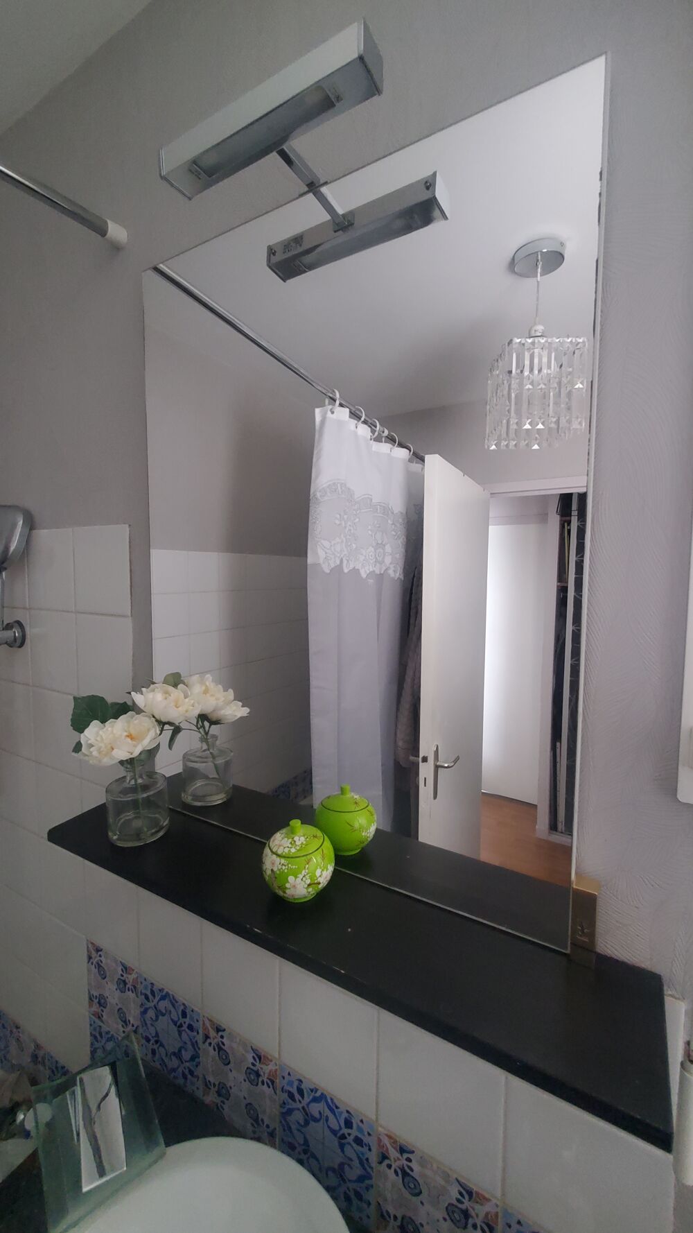 Lavabo (vasque) et mitigeur Meubles