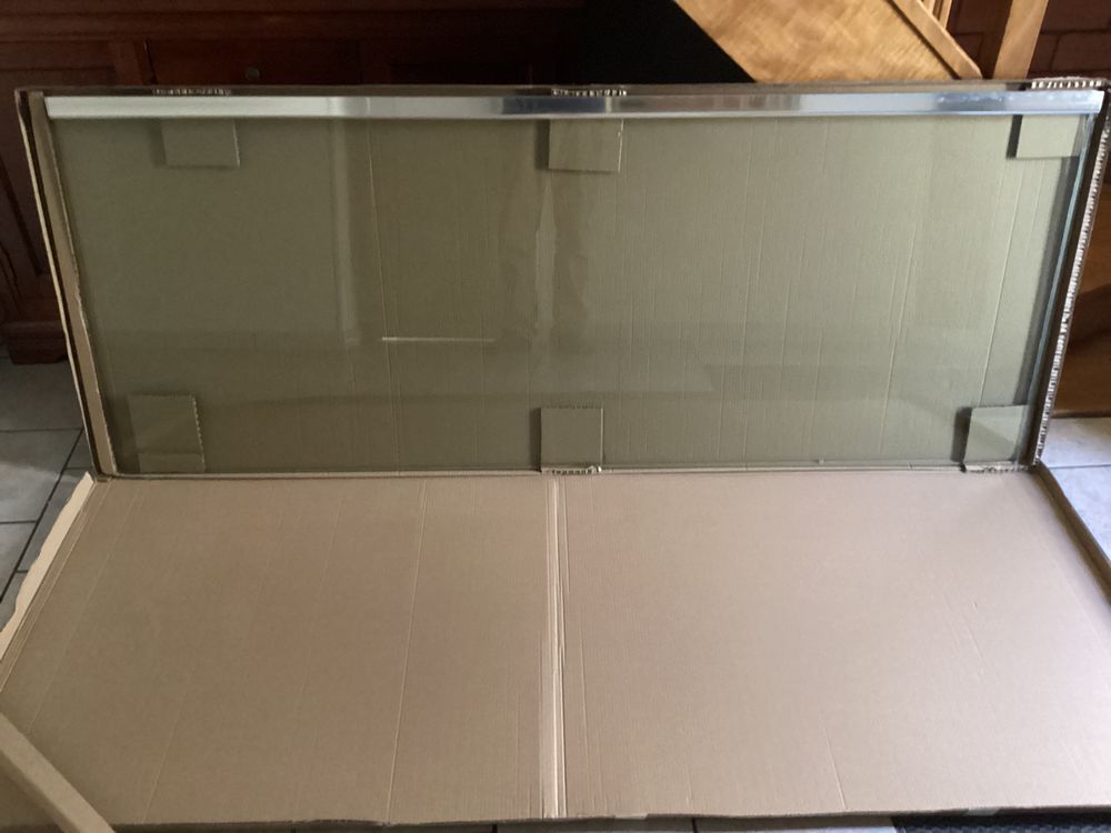 Paroi de douche Bricolage