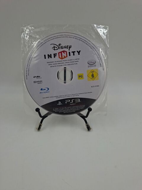 Jeu Playstation 3 Disney Infinity en loose 1 Vulbens (74)