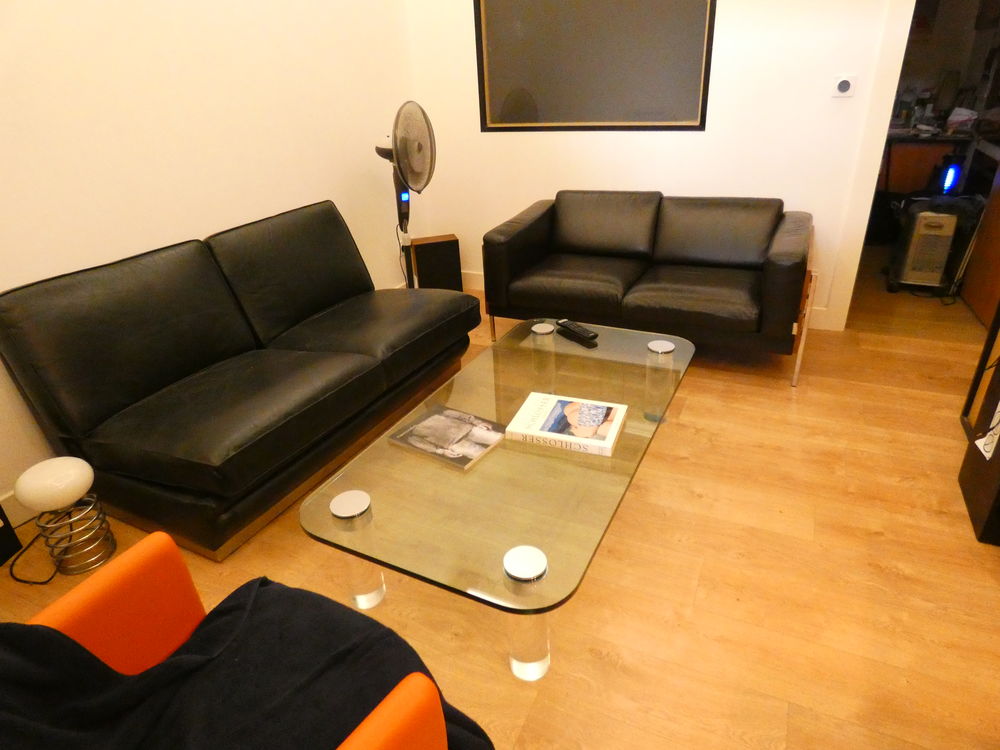 Rare ! Table basse Marcuso de Marco Zanusso pour Zanotta 19 Meubles