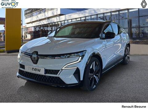 Renault M&eacute;gane Megane E-Tech EV60 220 ch super charge Iconic 2023 occasion Beaune 21200