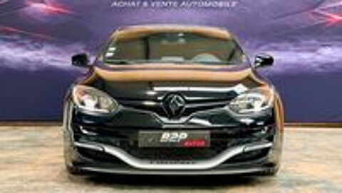 M&eacute;gane III Renault Megane RS Trophy 2.0T 275ch Akrapovic Recaro RS Moni 2015 occasion 51100 Reims
