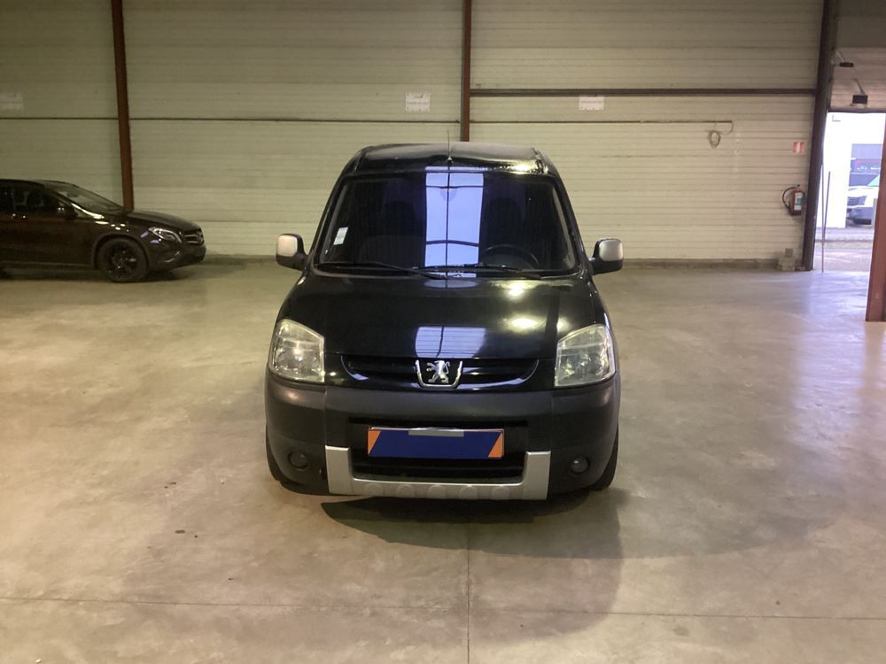 Partner Peugeot 1.6 HDi 170 C 2007 occasion 44320 Saint-P&egrave;re-en-Retz