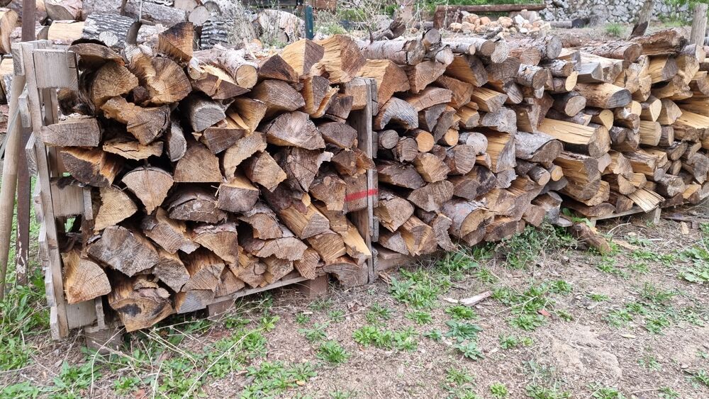 Bois de chauffage Jardin