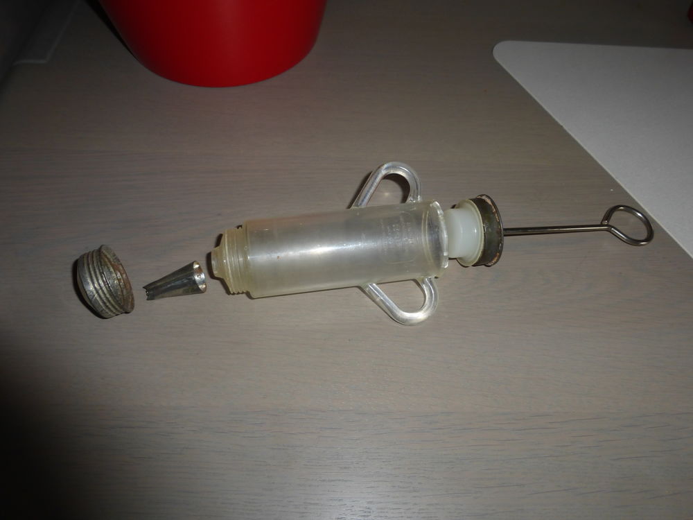 KIT A DOUILLES ancien Electroménager