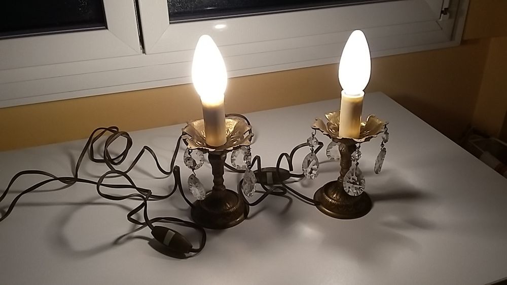 Lampes de chevet Décoration