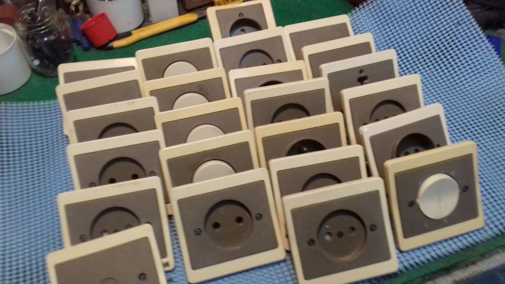 prises de courants Bricolage