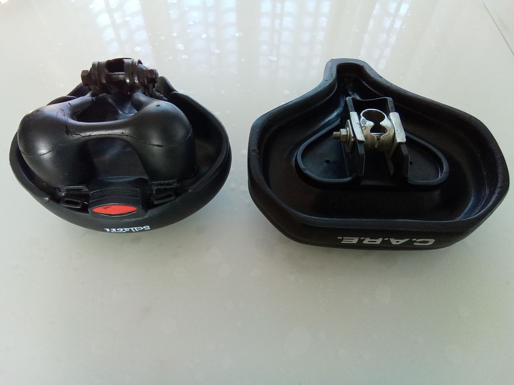 Selle v&eacute;lo Vlos