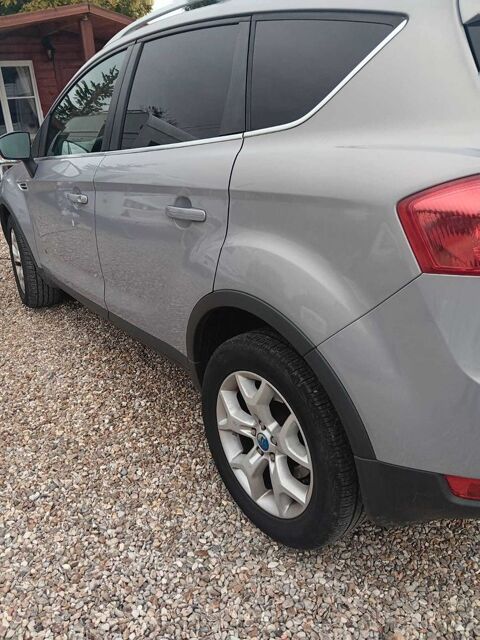 Ford kuga 2.0 TDCi 140 FAP 4x4 Business Nav Powers