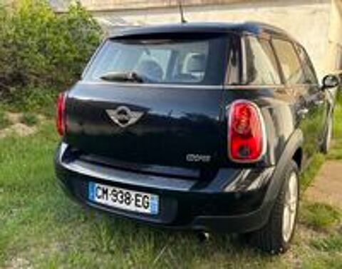 Countryman 122 ch Cooper Pack Chili 2012 occasion 45000 Orl&eacute;ans