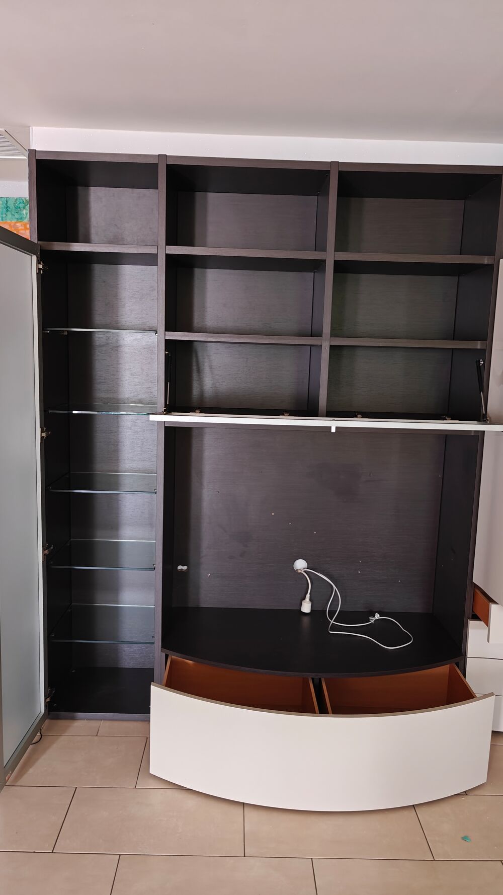 Living meuble TV Meubles