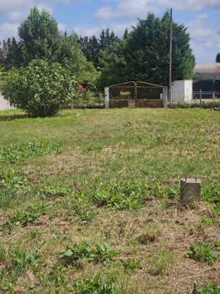  Terrain � vendre 845 m�