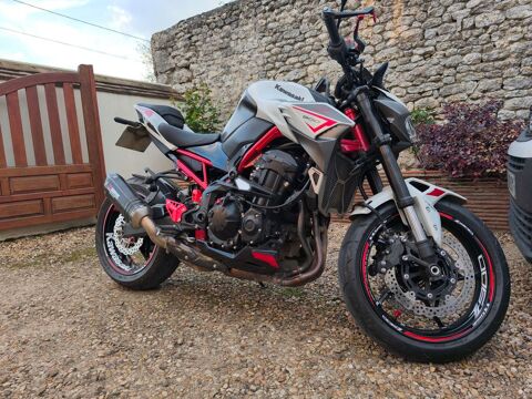 Moto KAWASAKI 2022 occasion Artenay 45410