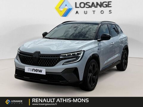 Renault Austral E-Tech hybrid 200 Techno esprit Alpine 2024 occasion Athis-Mons 91200