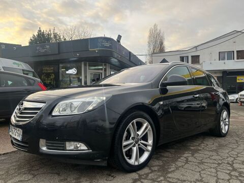 Annonce voiture Opel Insignia 8990 