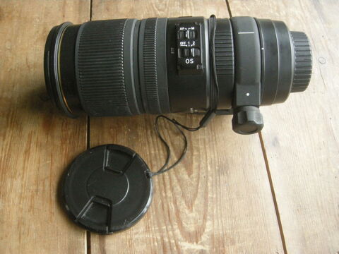 OBJECTIF SIGMA 70/200 1:2,8 STABILISE 0 Pornic (44)