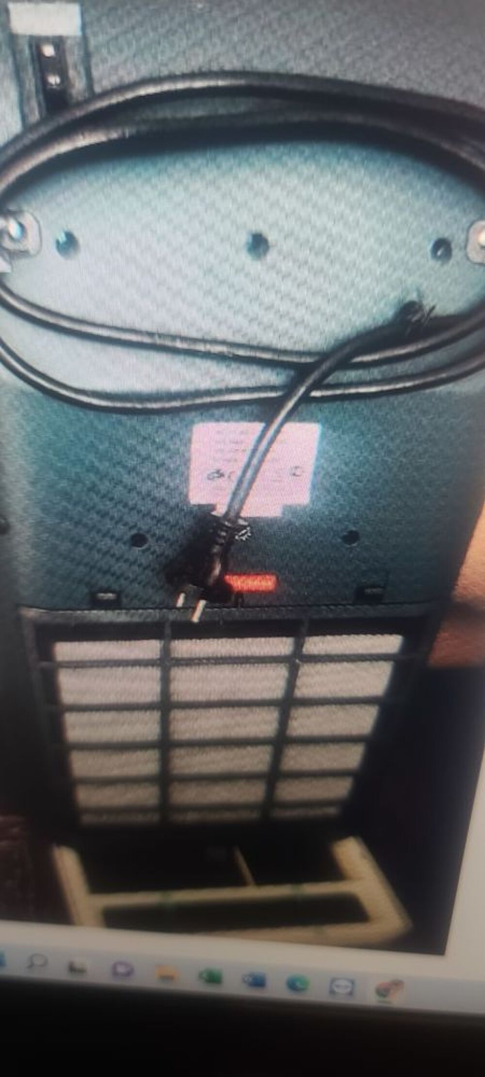 REFROIDISSEUR , CHAUFFAGE ,HUMIDIFICATEUR D'AIR Electroménager
