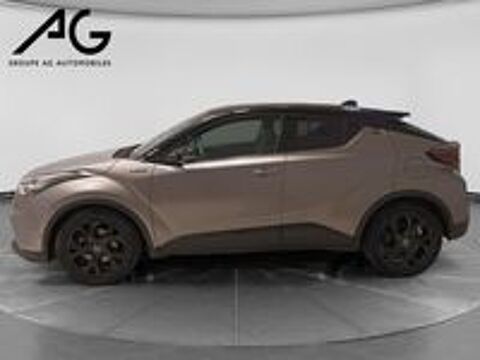 C-HR Hybride 122h Graphic 2019 occasion 08000 Charleville-M&eacute;zi&egrave;res