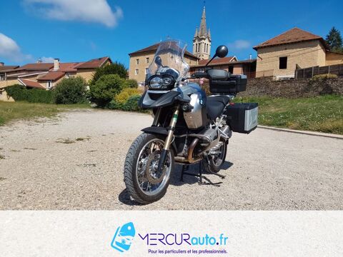 Moto BMW 2009 occasion Saint-Marcel-Bel-Accueil 38080