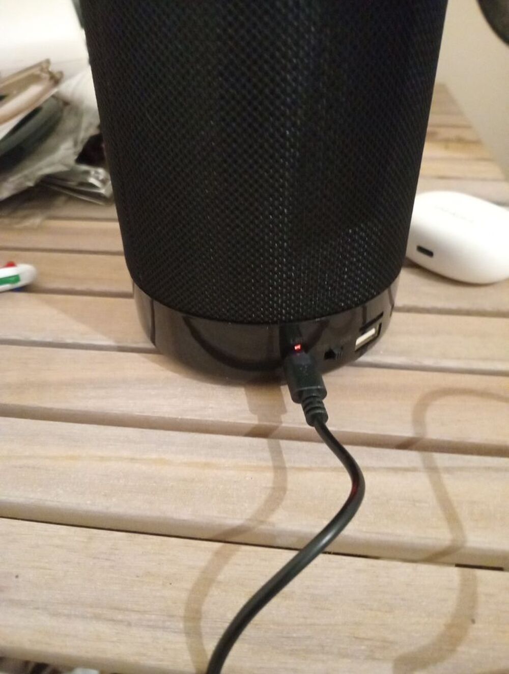 Enceinte WSTER WS-1812 Audio et hifi