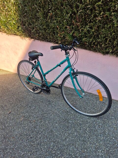 VELO DAME 80 Etaux (74)