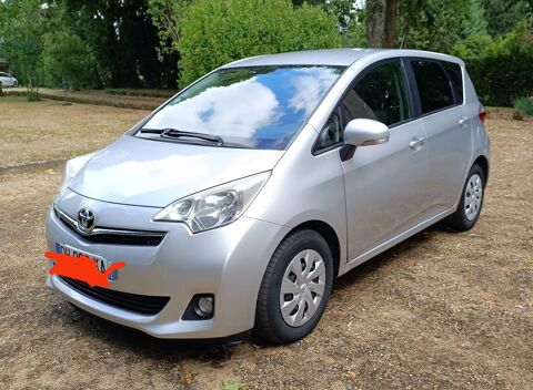 Toyota verso -S 100 VVT-i Dynamic