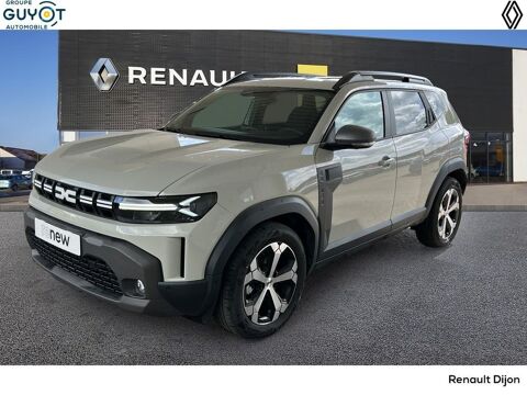 Annonce voiture Dacia Duster 24990 €