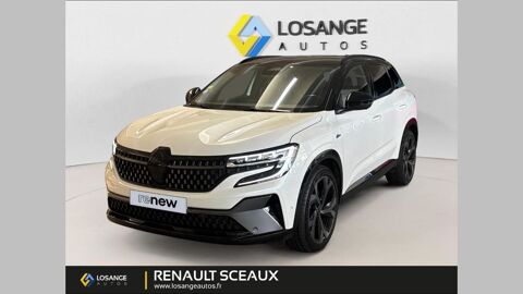 Renault Austral E-Tech hybrid 200 Techno esprit Alpine 2022 occasion Sceaux 92330