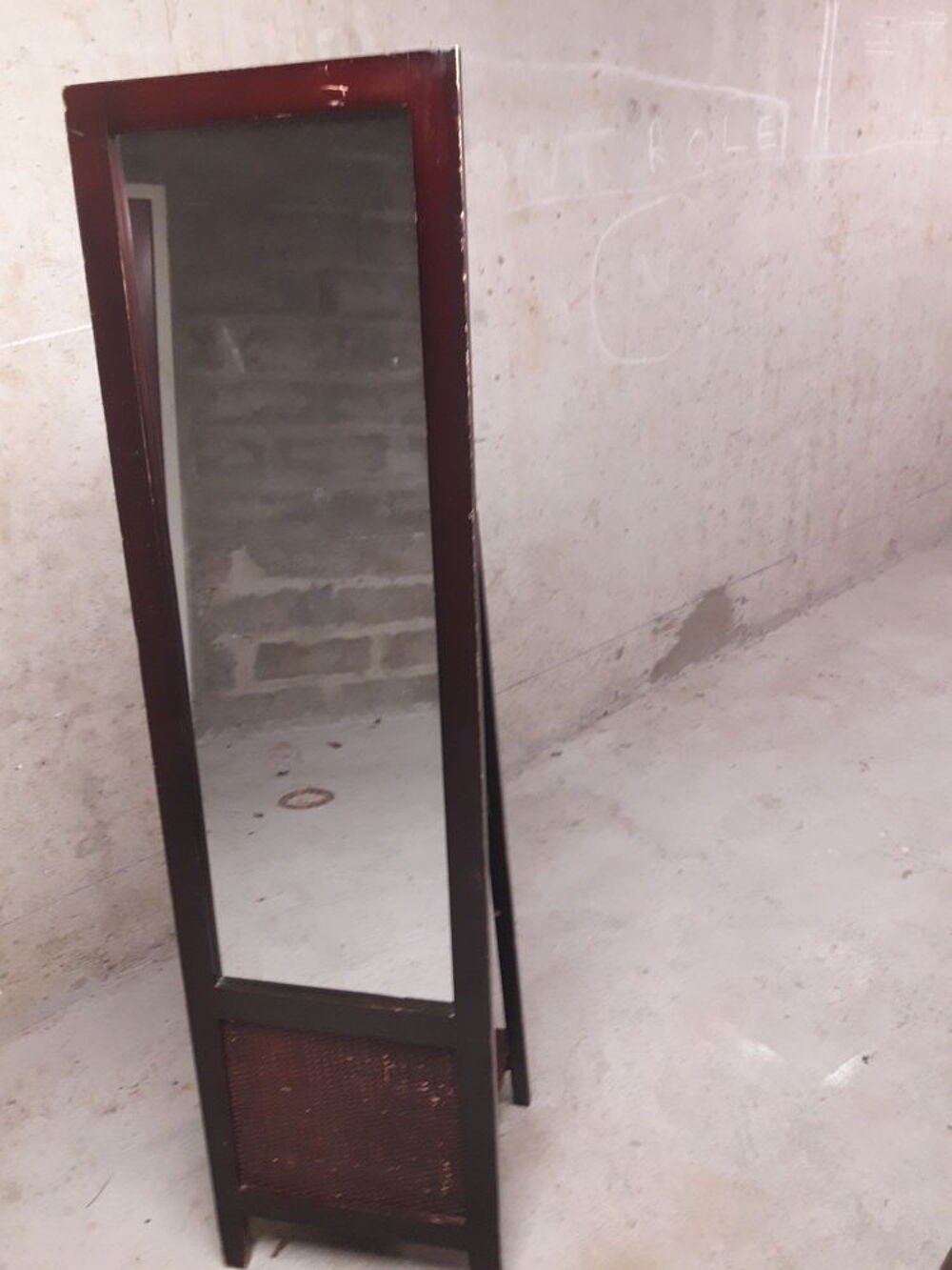 miroir sur pied de chambre Matriel informatique