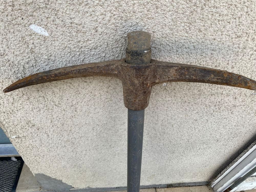 Pioche Magnusson Bricolage