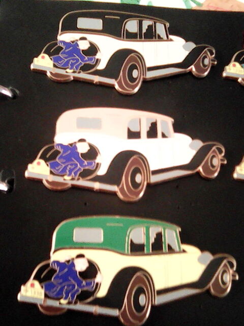 pin's tintin 600 La Gorgue (59)