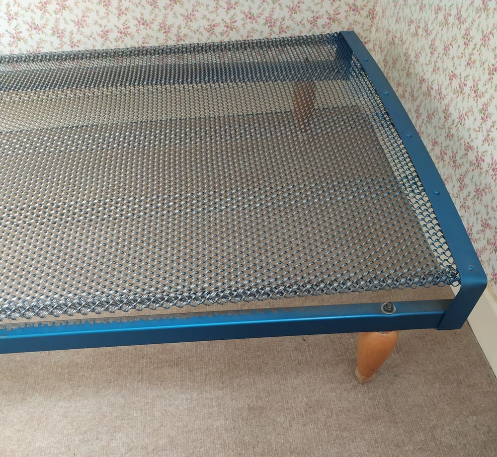 Sommier m&eacute;tallique 90 x 190 Meubles