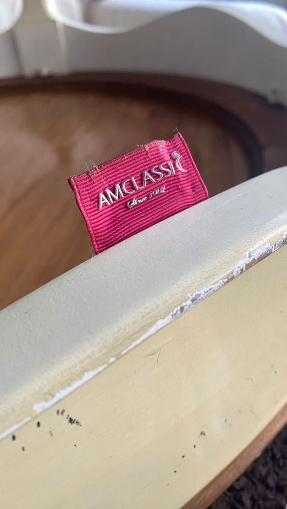 Table de Caf&eacute; AM Classic Meubles