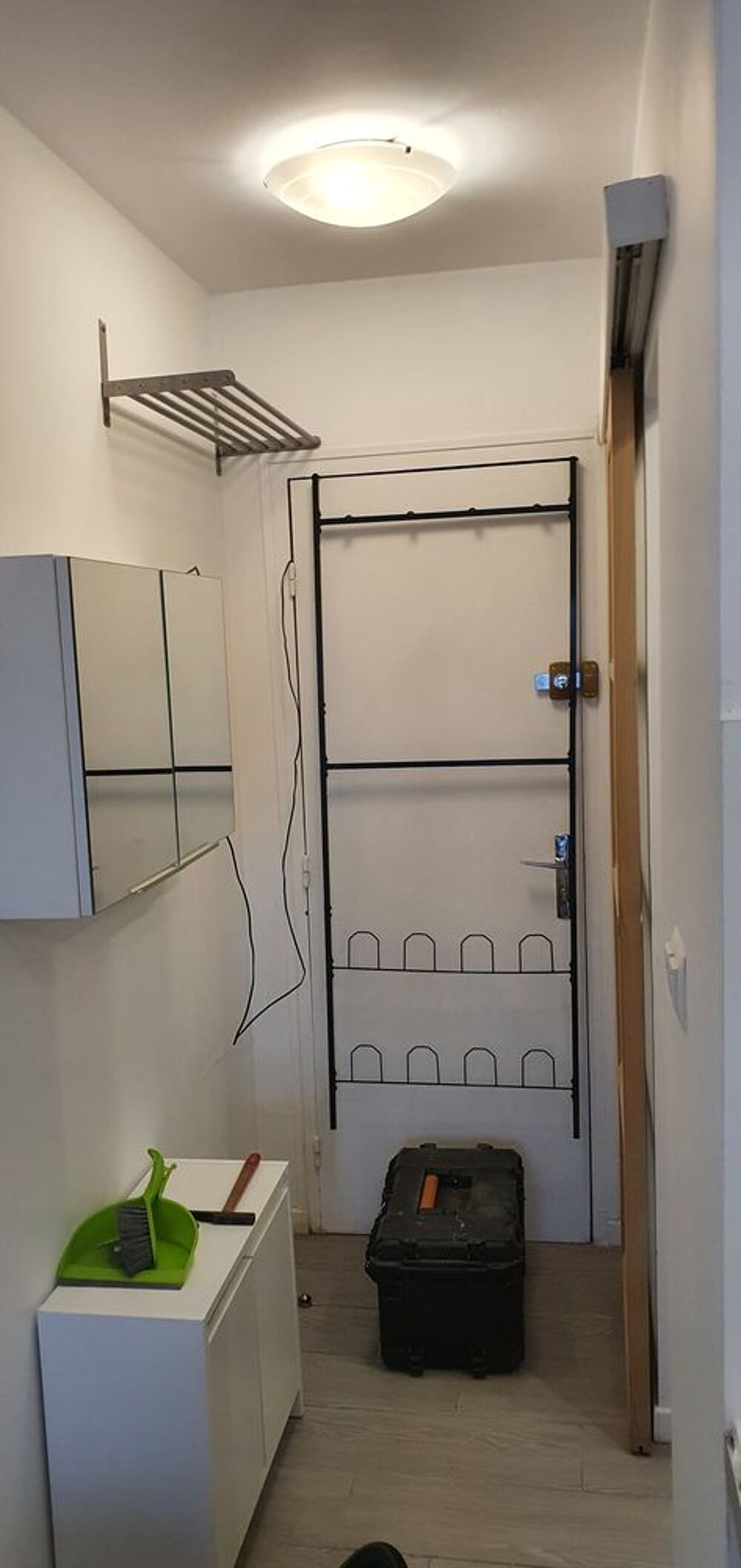 Location Appartement Studio avec balcon Corbeil Essonne Corbeil-essonnes