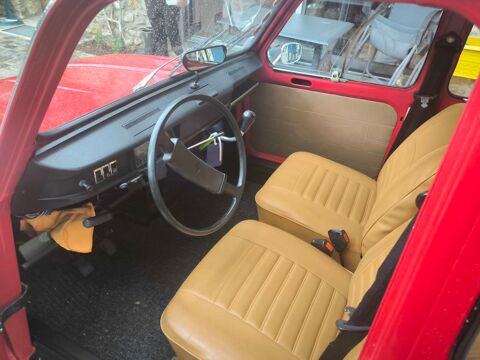 Renault r4 4