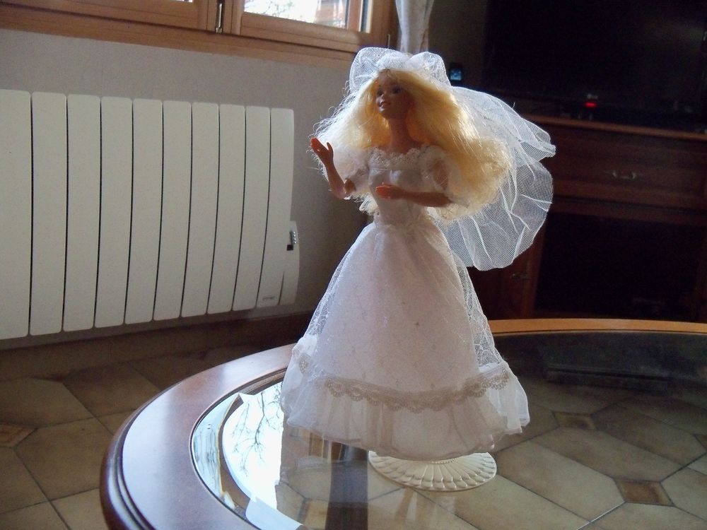 Barbie mari&eacute;e Jeux / jouets