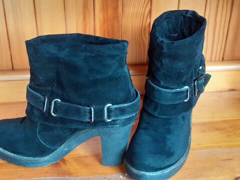 BOTTINE FEMME TAILLE 38 10 Al�s (30)