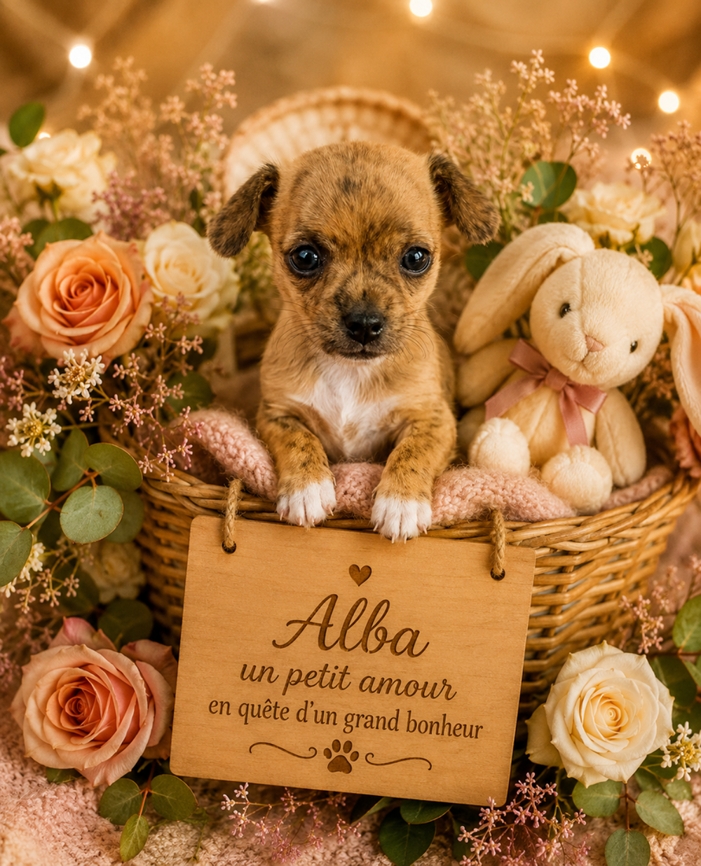   Chiot chihuahua  