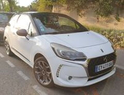 DS3 DS 3 PureTech 110 S&S BVM5 So Chic 2016 occasion 34070 Montpellier