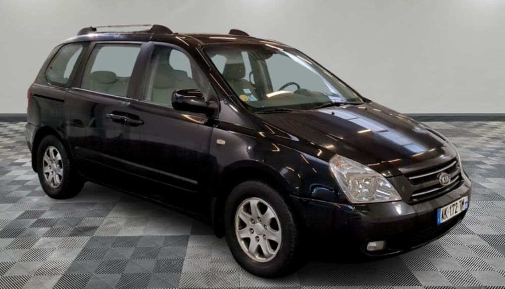 Carnival 2.9 CRDI EX Pack Electrique 2007 occasion 44320 Saint-P&egrave;re-en-Retz