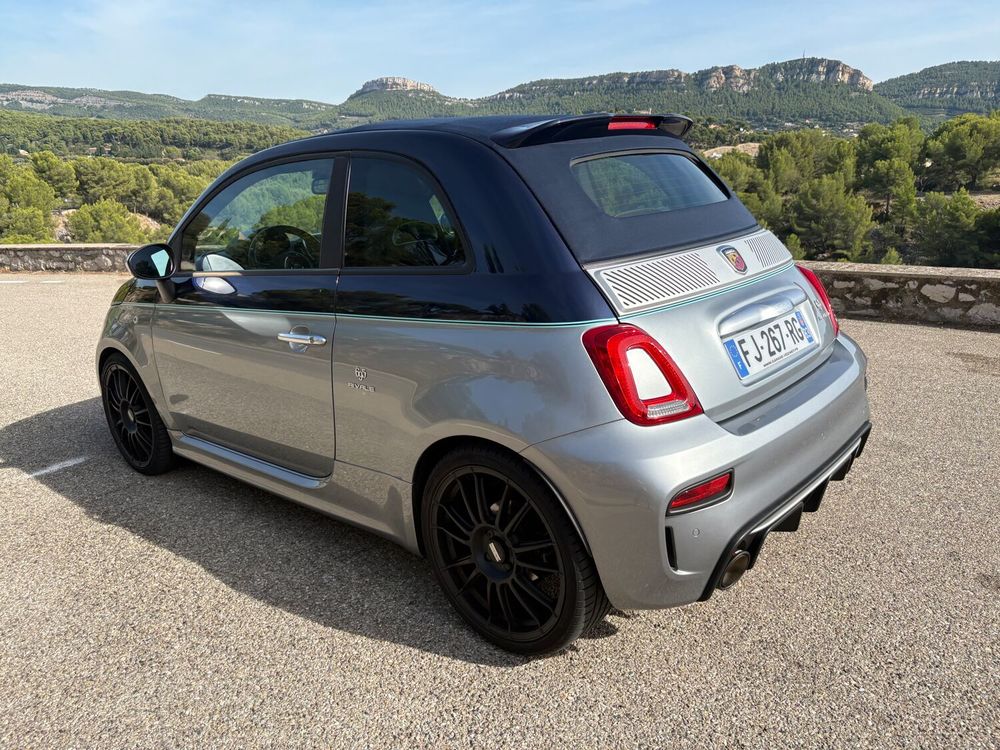 695 C 1.4 Turbo 16V T-Jet 180 ch BVM5 Rivale 2019 occasion 13260 Cassis