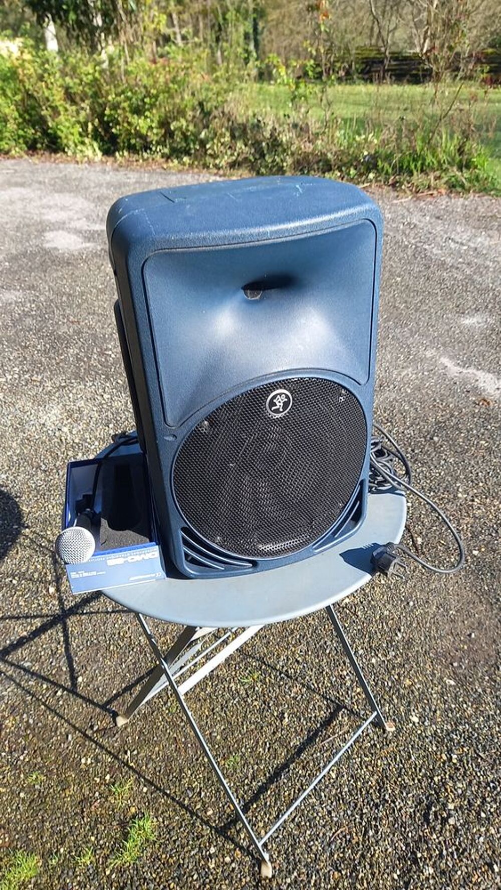 Baffle sono Audio et hifi