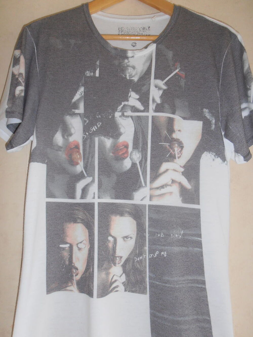 Tee-shirt Guess (84) Vêtements