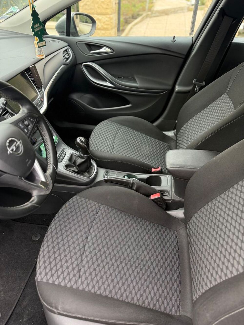 Astra 1.0 Turbo 105 ch ecoFLEX Start/Stop Edition 2017 occasion 57100 Thionville