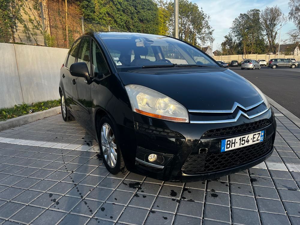 C4 Picasso HDi 110 FAP 2008 occasion 59720 Louvroil