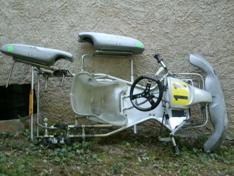 châssis Sodi SR4 800 Moularès (81)