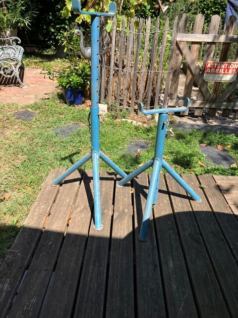 Tr�pieds de pl�trier extensibles 25 Oullins (69)